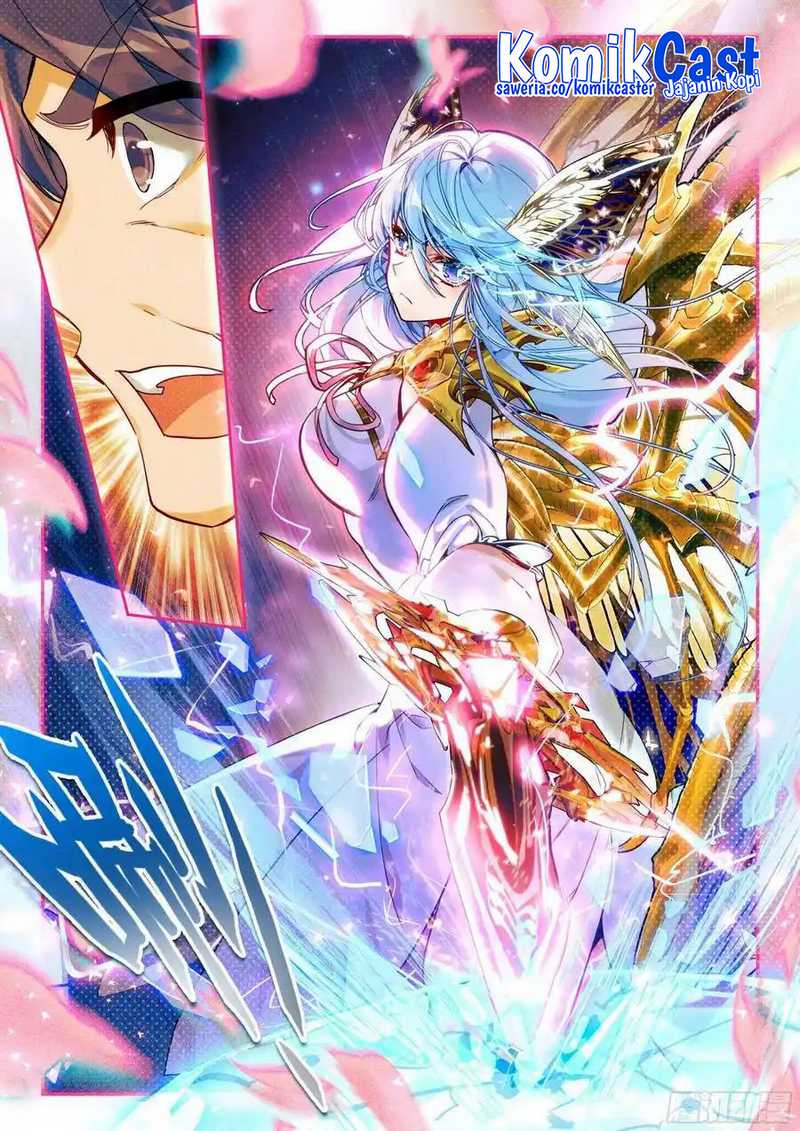 Soul Land 2 Chapter 389