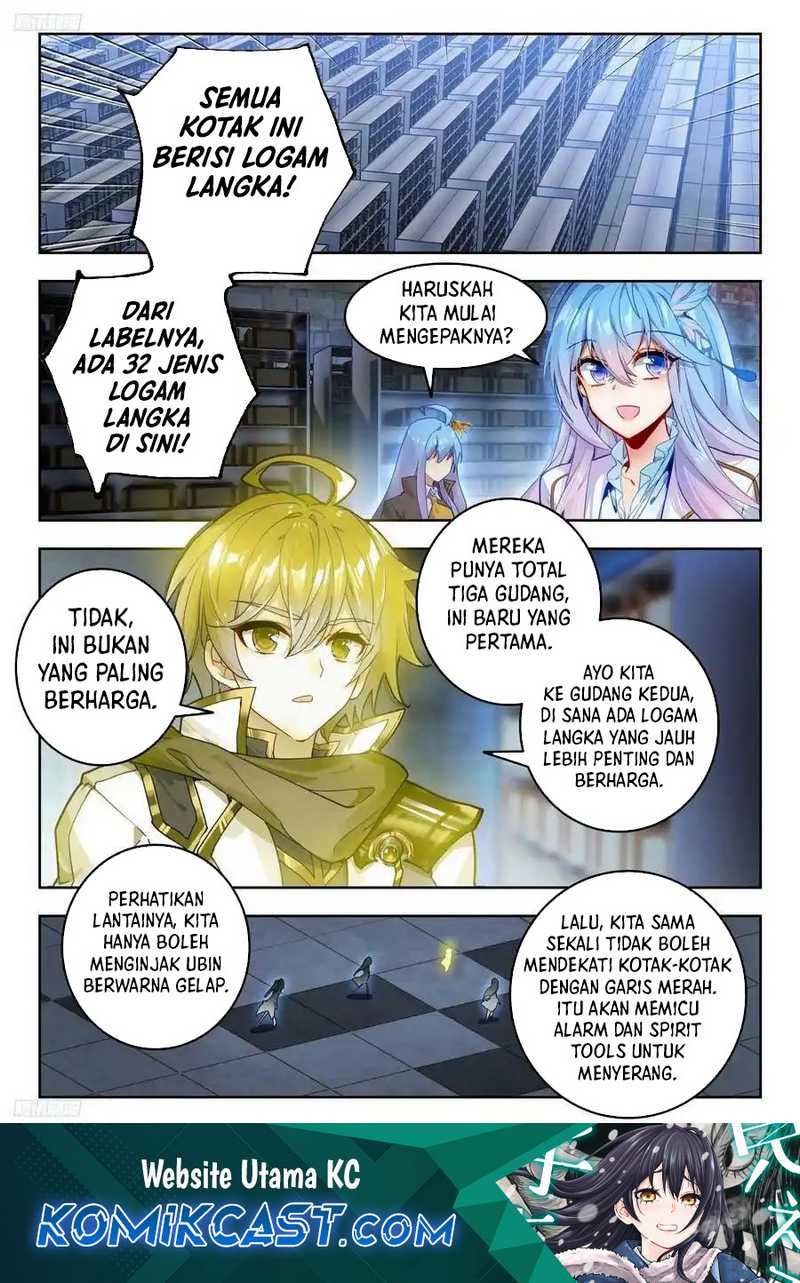 Soul Land 2 Chapter 389