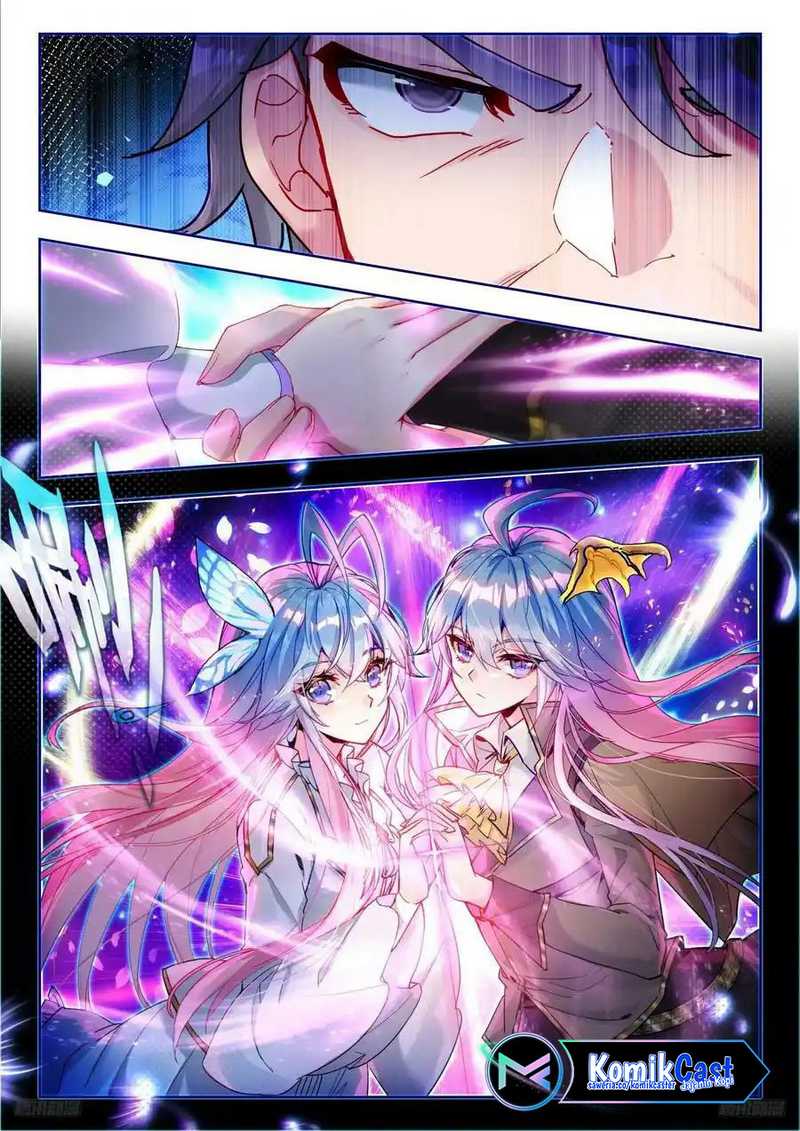 Soul Land 2 Chapter 389