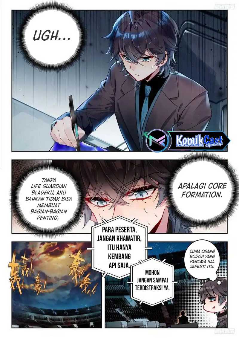 Soul Land 2 Chapter 389