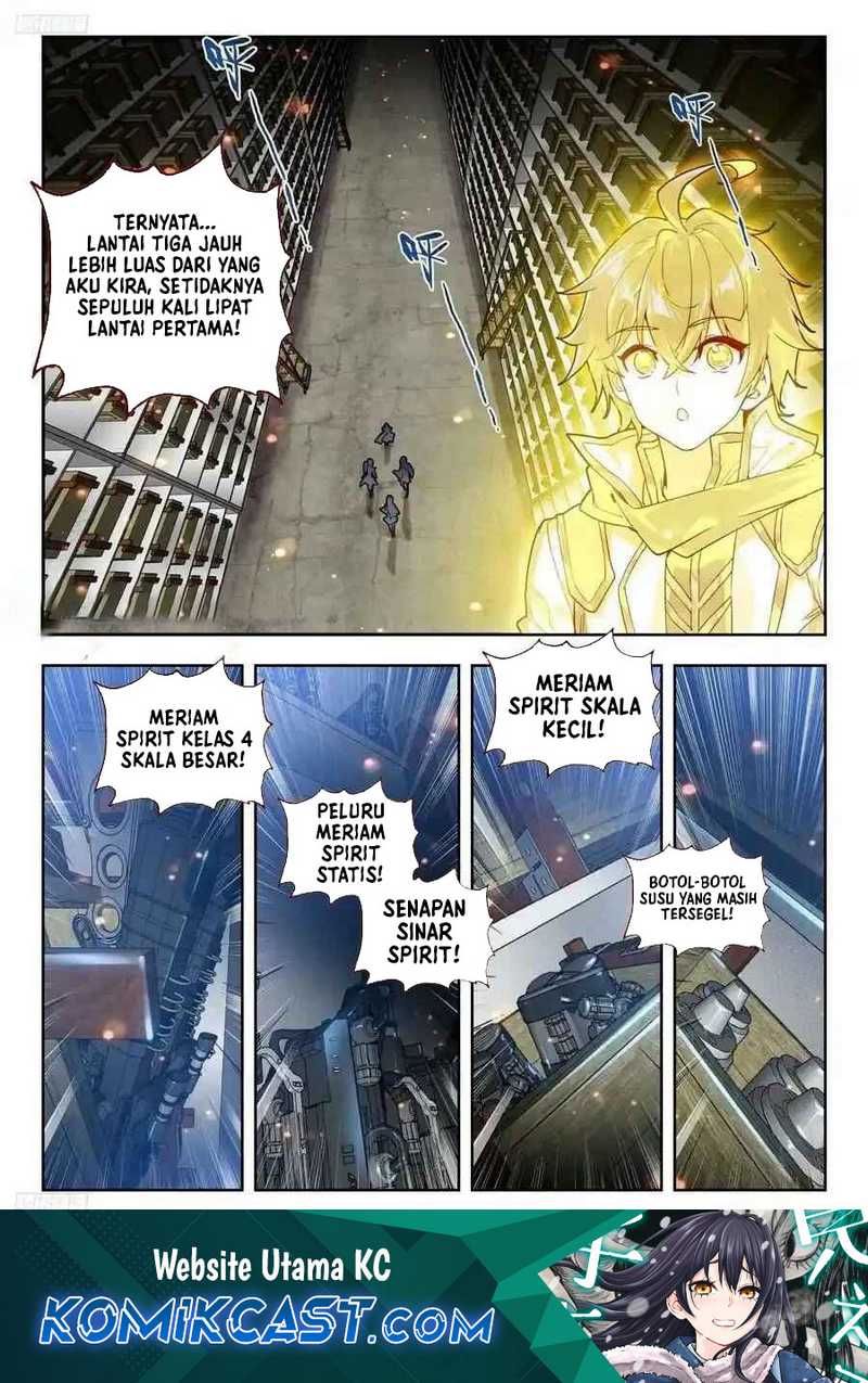 Soul Land 2 Chapter 390