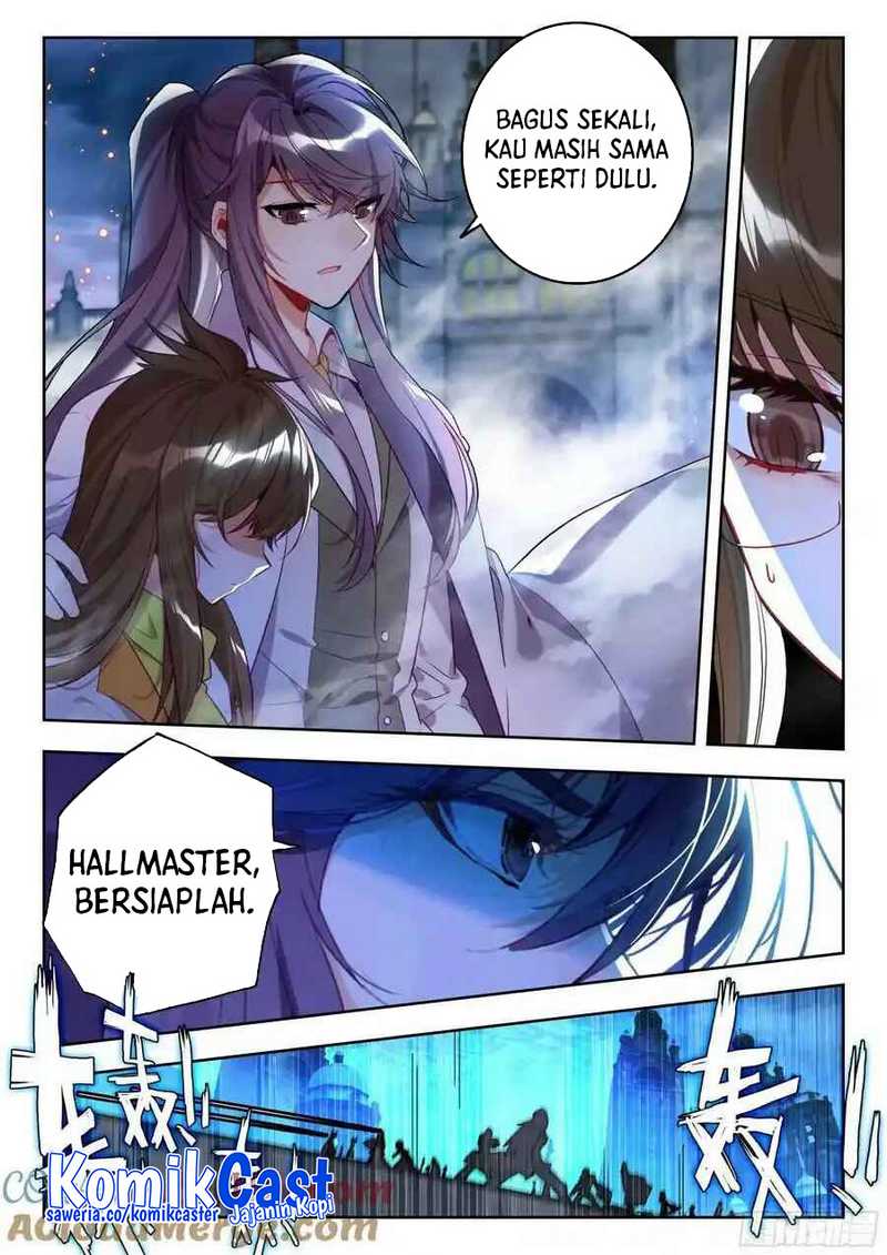 Soul Land 2 Chapter 390