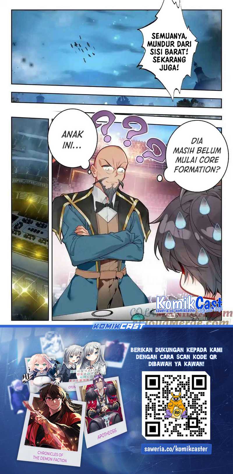 Soul Land 2 Chapter 390