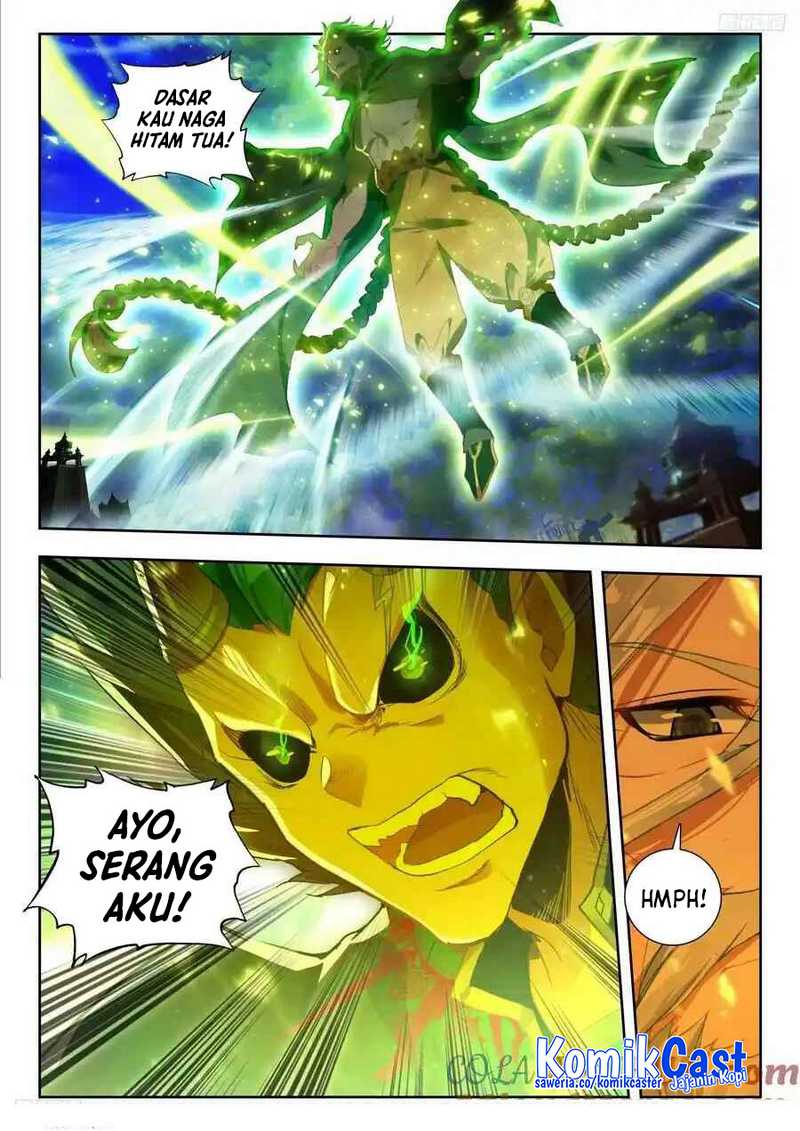 Soul Land 2 Chapter 390