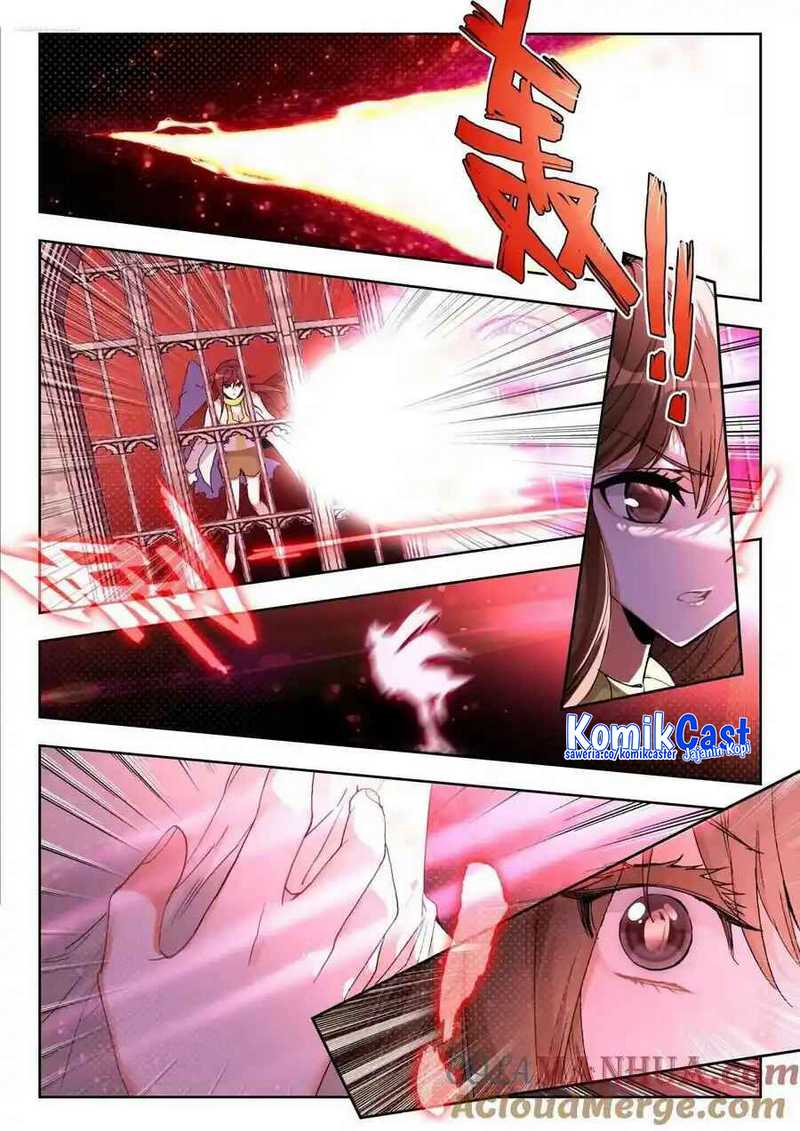 Soul Land 2 Chapter 390