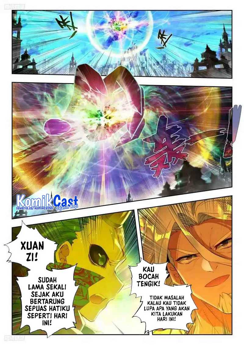 Soul Land 2 Chapter 390