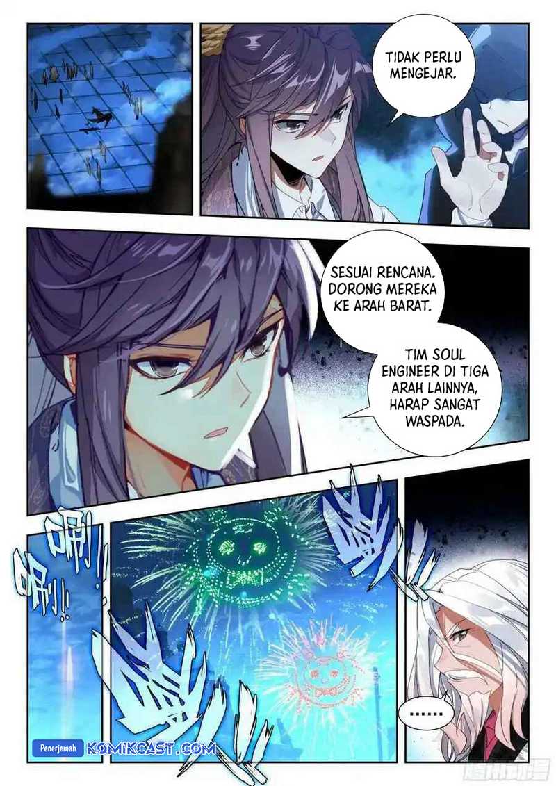 Soul Land 2 Chapter 390
