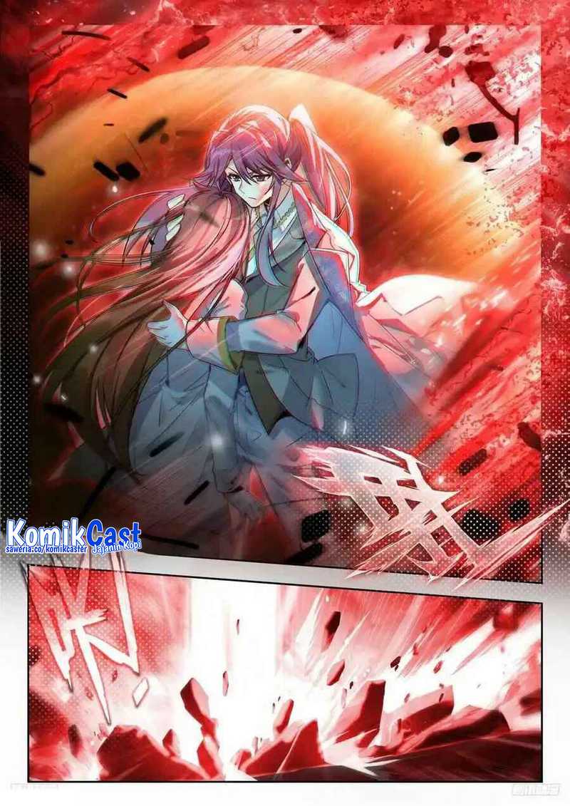Soul Land 2 Chapter 390
