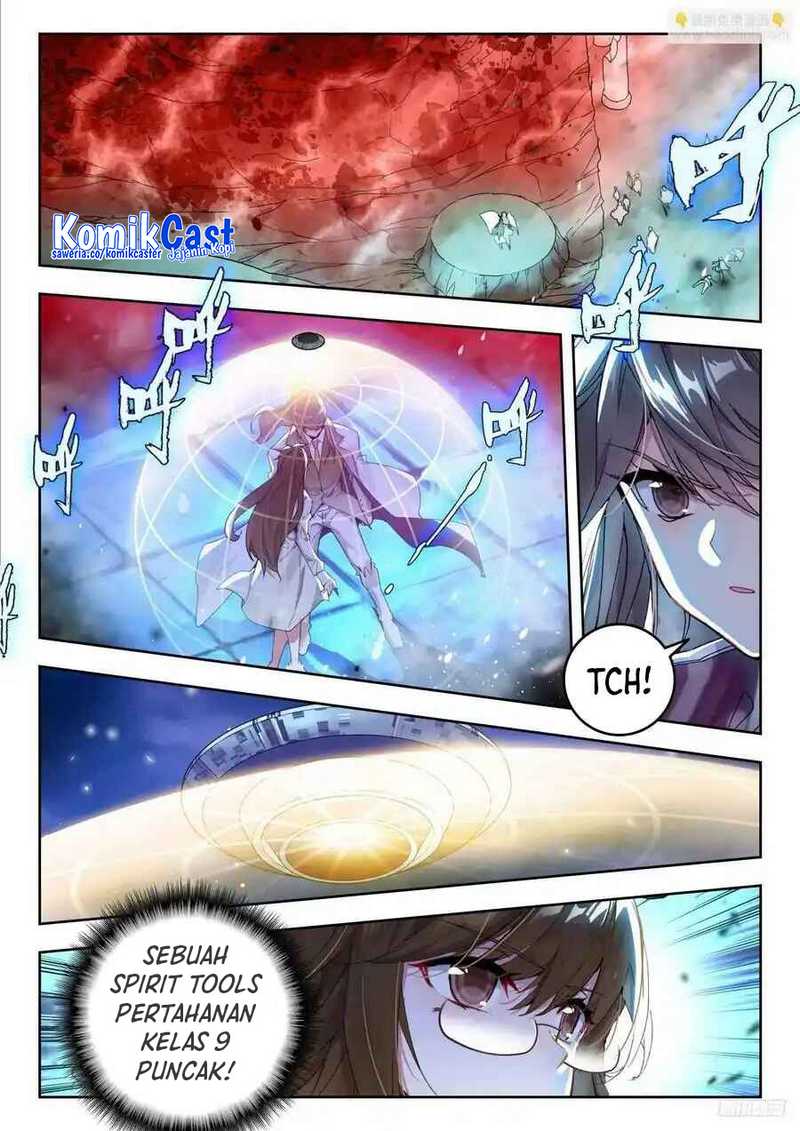Soul Land 2 Chapter 390