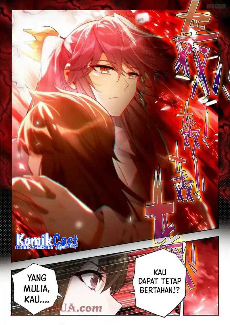 Soul Land 2 Chapter 390
