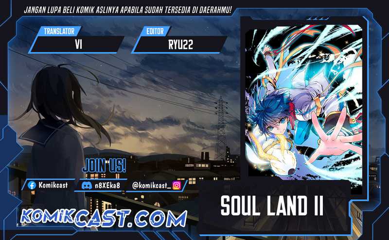 Soul Land 2 Chapter 390