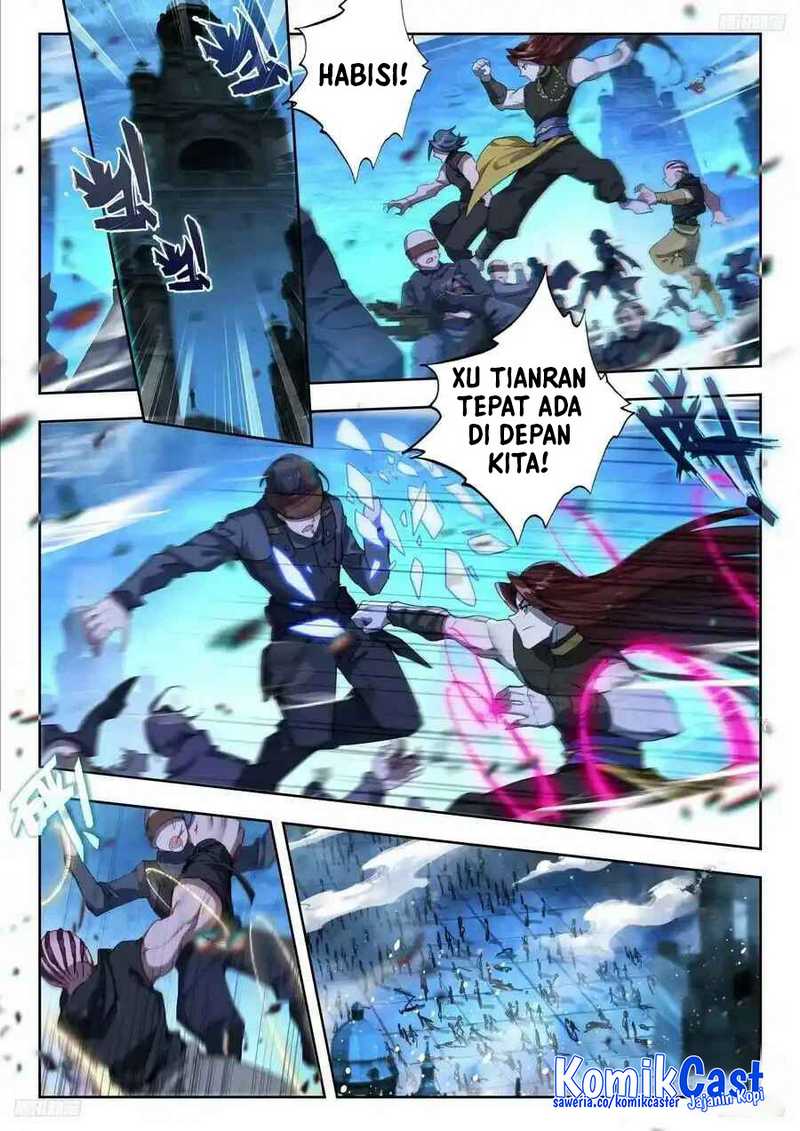 Soul Land 2 Chapter 390