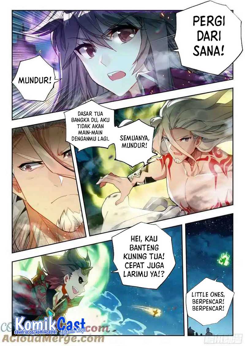 Soul Land 2 Chapter 390