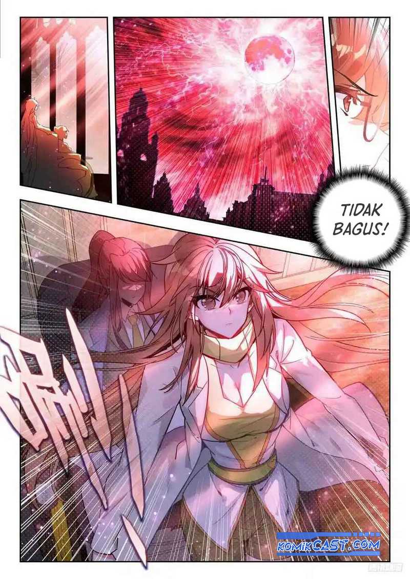 Soul Land 2 Chapter 390