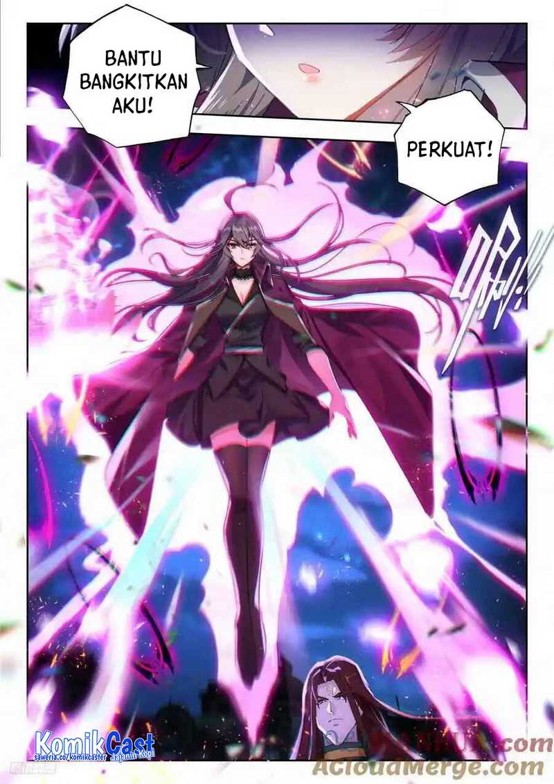 Soul Land 2 Chapter 390