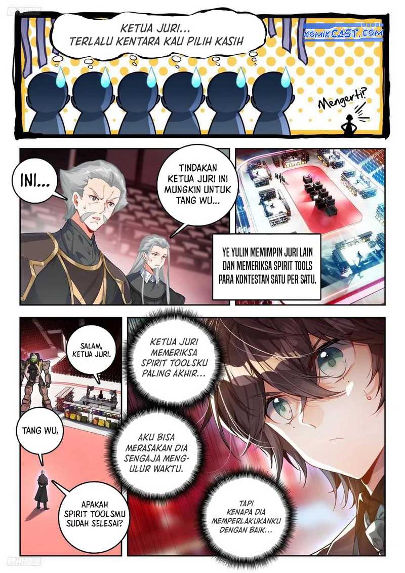 Soul Land 2 Chapter 392