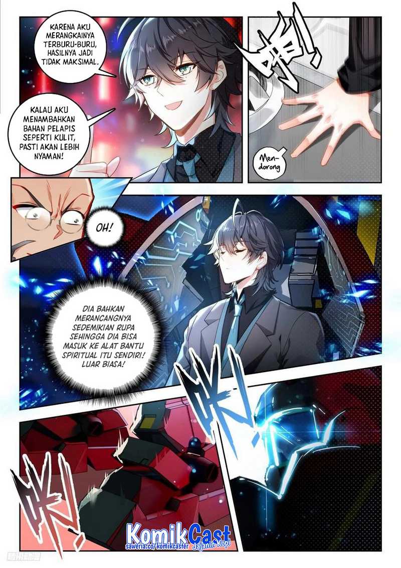 Soul Land 2 Chapter 392