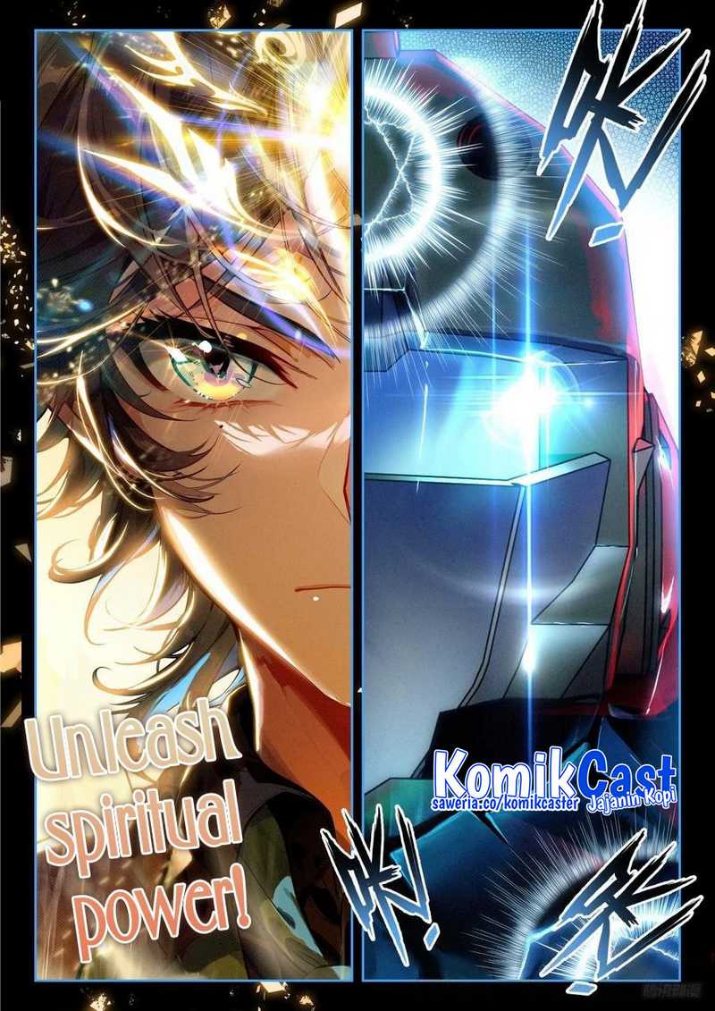 Soul Land 2 Chapter 392