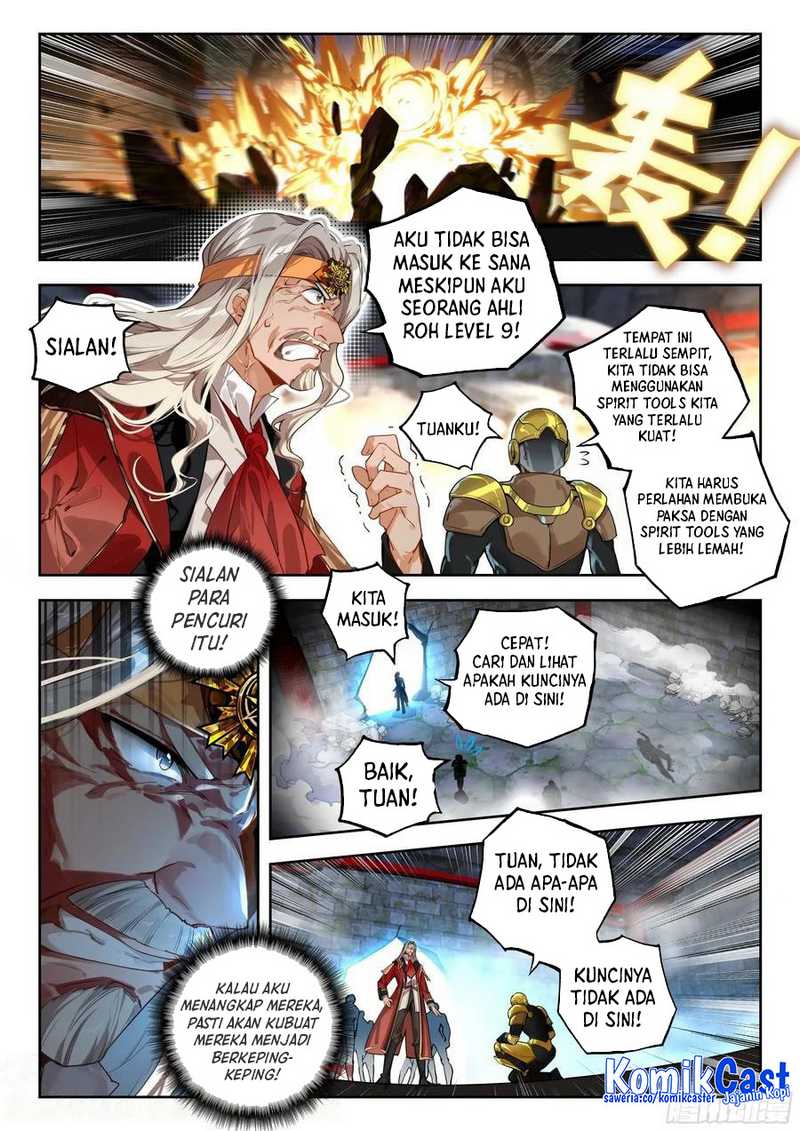 Soul Land 2 Chapter 392