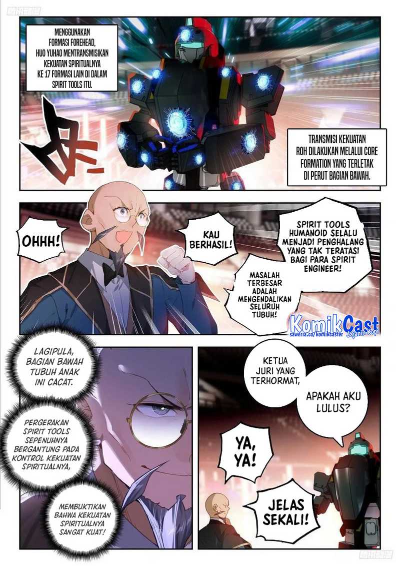 Soul Land 2 Chapter 392