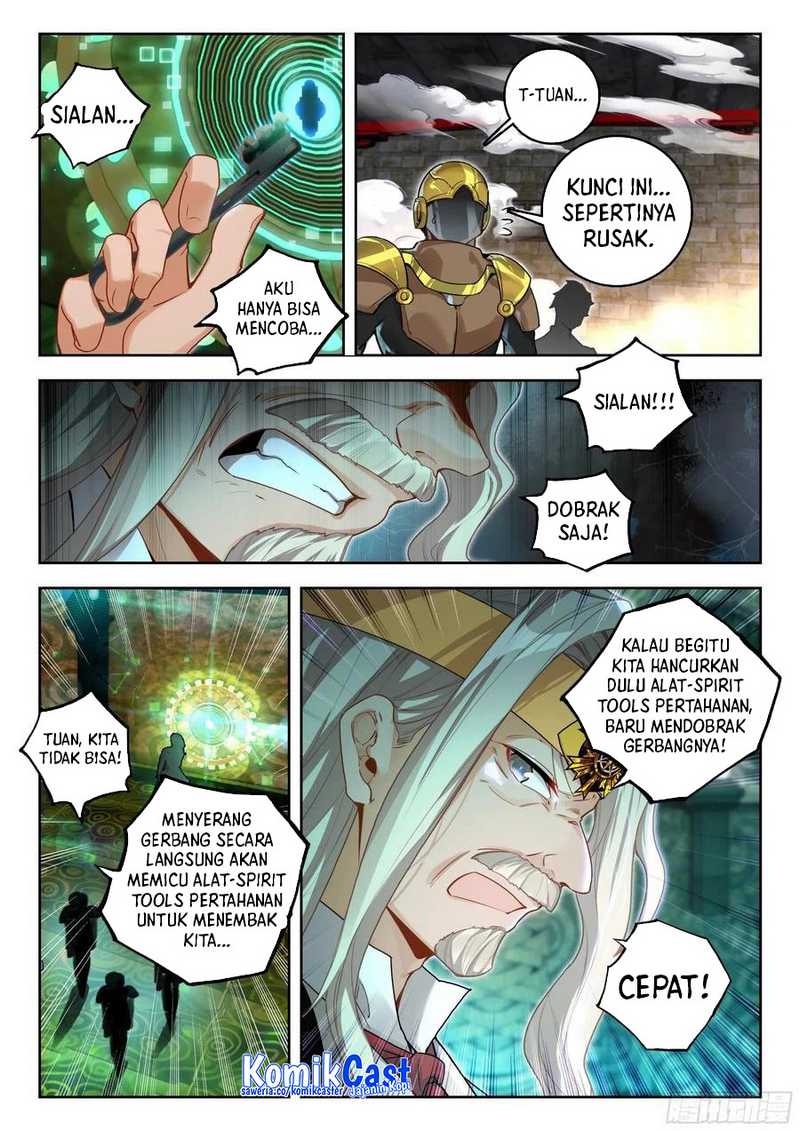 Soul Land 2 Chapter 392