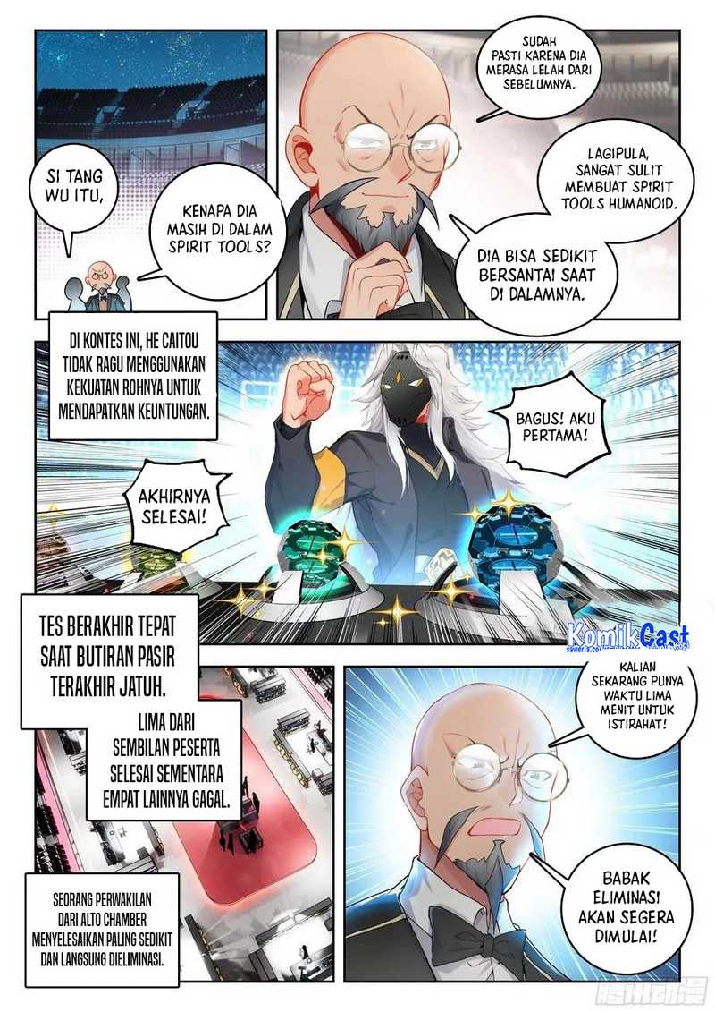 Soul Land 2 Chapter 392