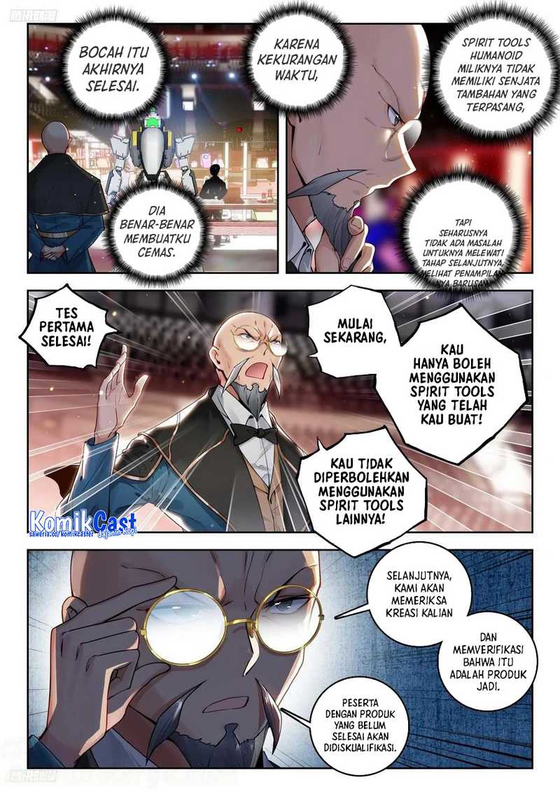 Soul Land 2 Chapter 392