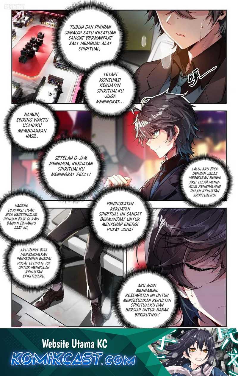 Soul Land 2 Chapter 392