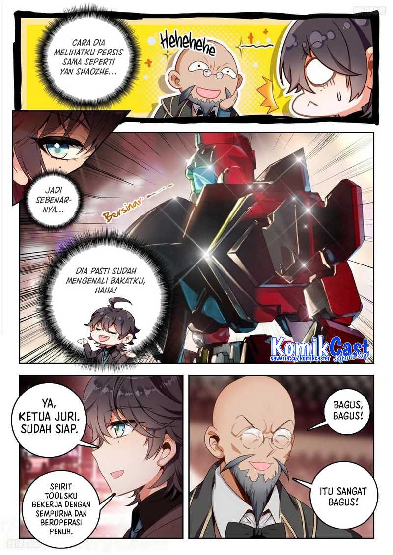 Soul Land 2 Chapter 392
