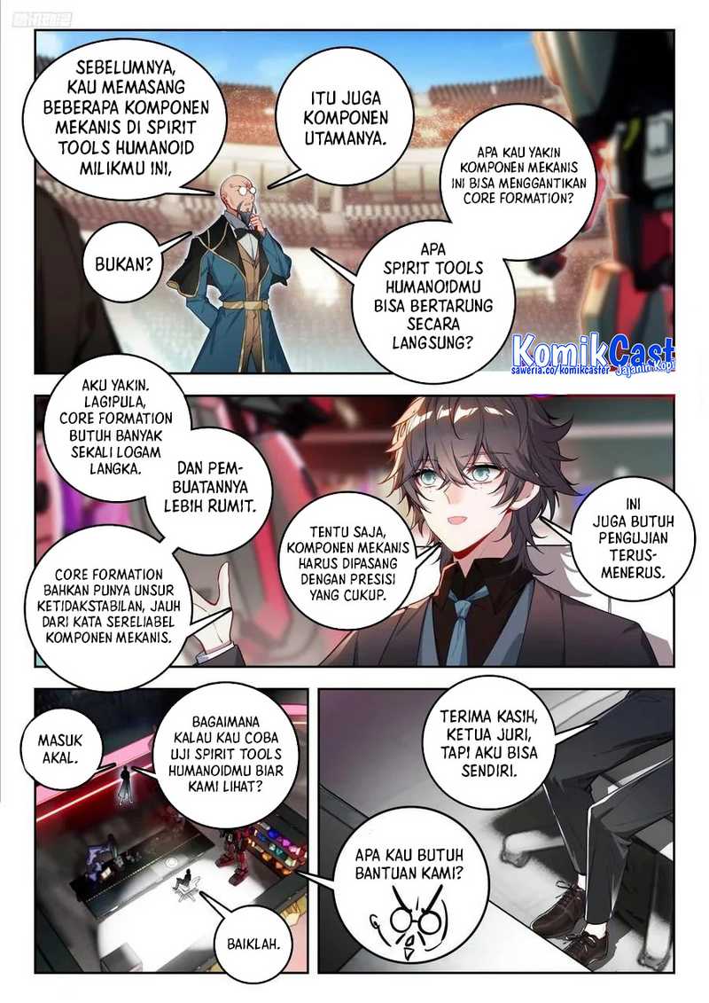 Soul Land 2 Chapter 392