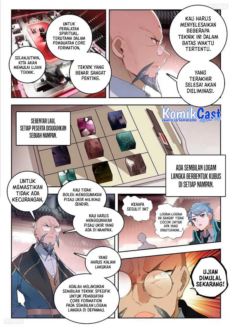 Soul Land 2 Chapter 392