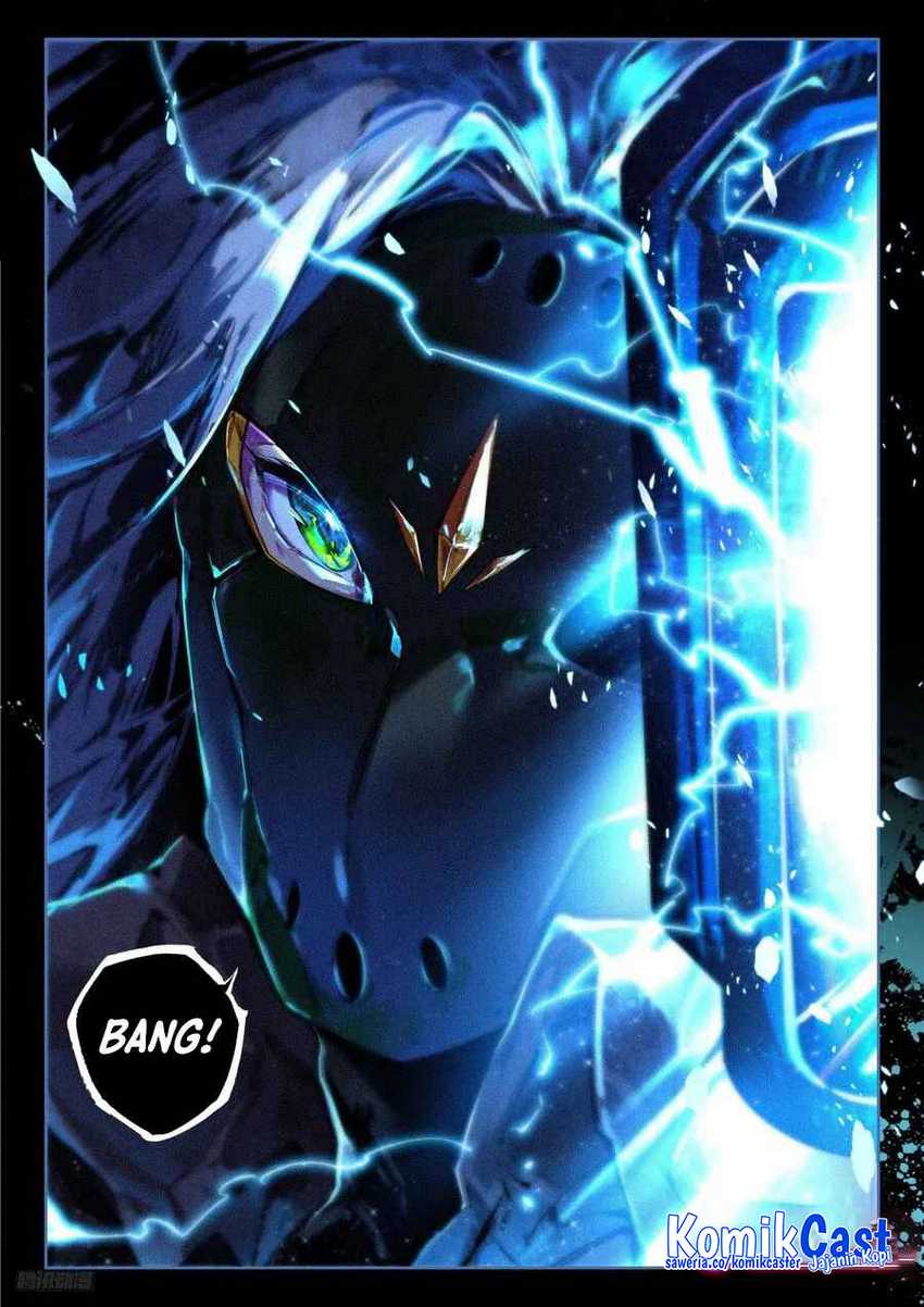 Soul Land 2 Chapter 393