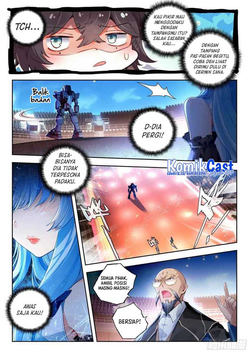Soul Land 2 Chapter 393