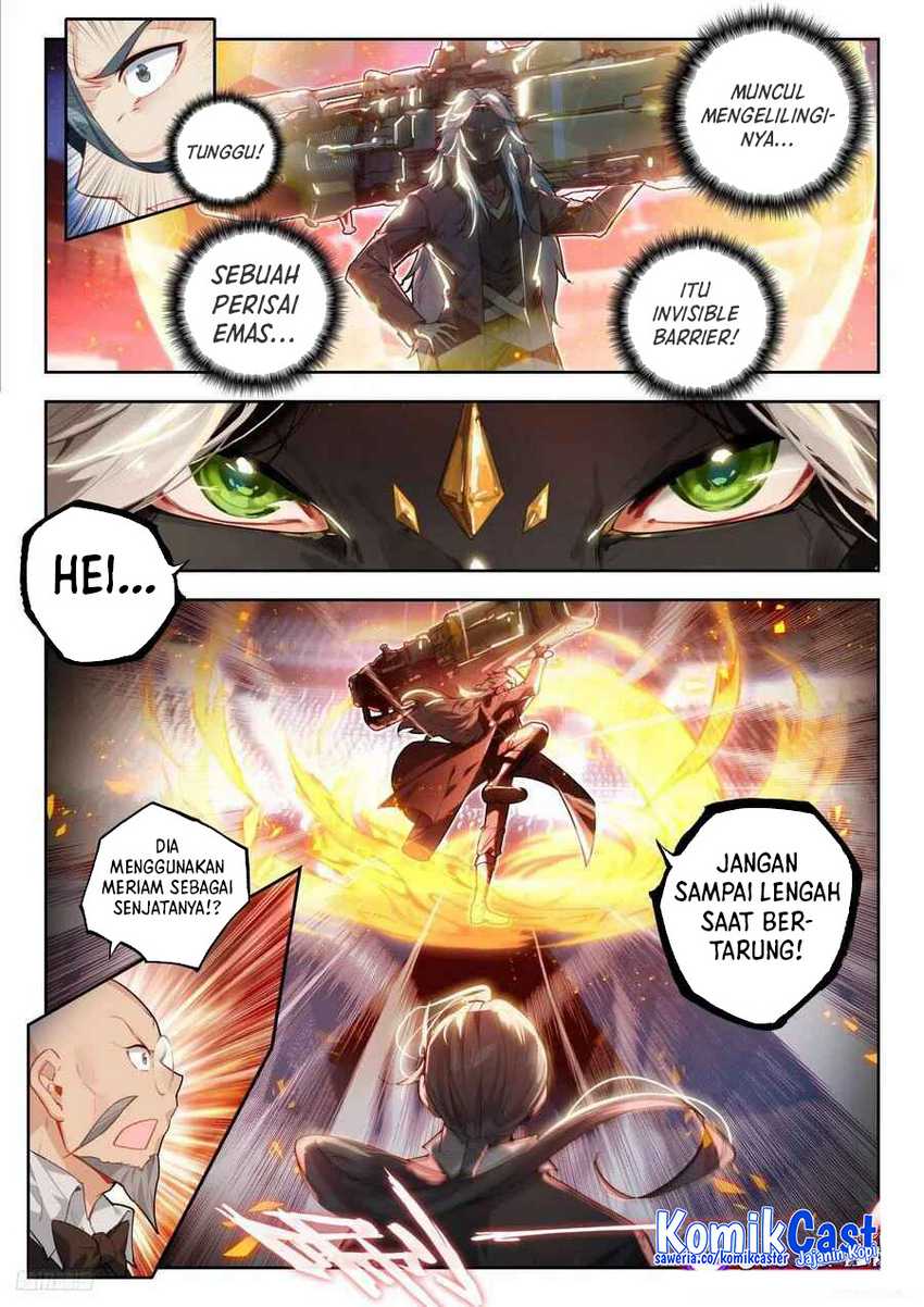 Soul Land 2 Chapter 393
