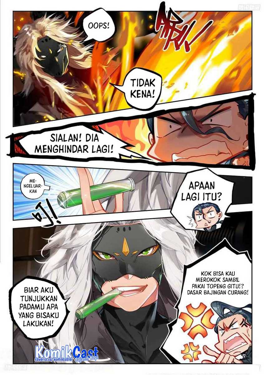 Soul Land 2 Chapter 393