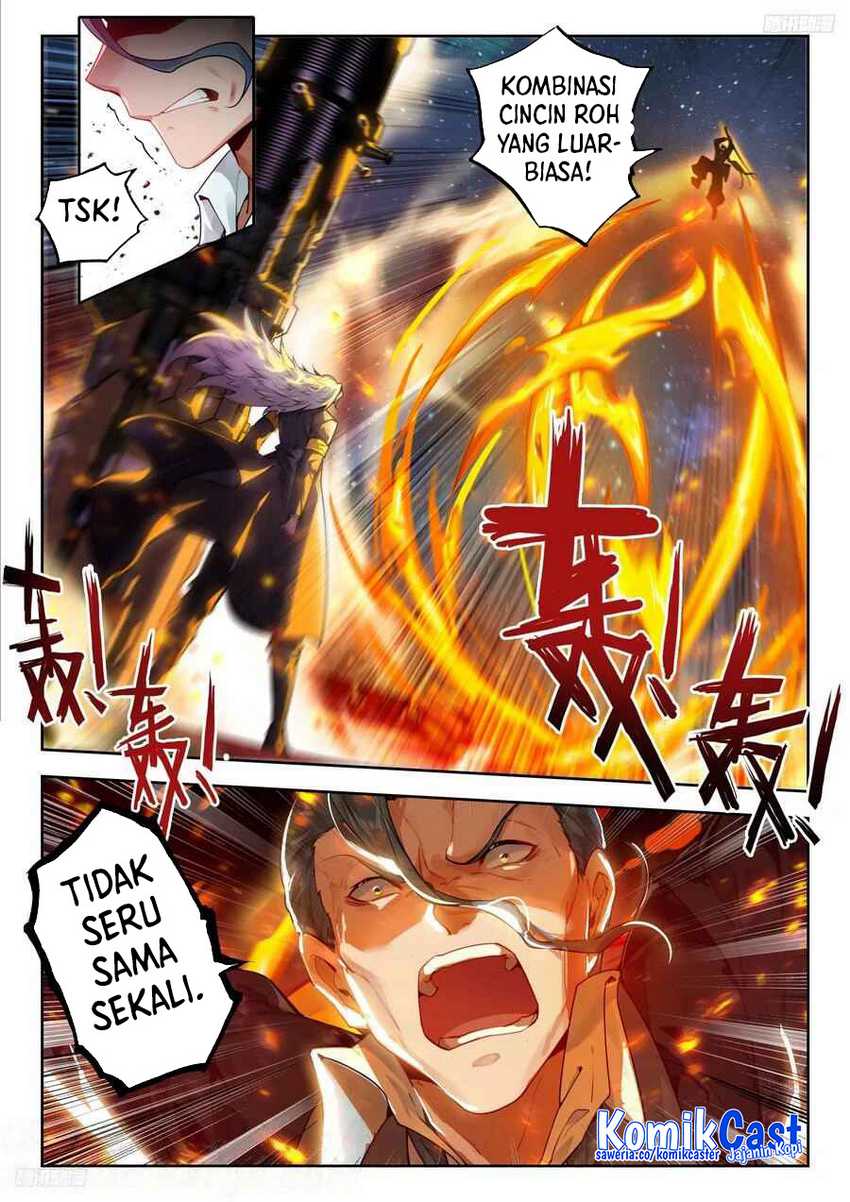 Soul Land 2 Chapter 393