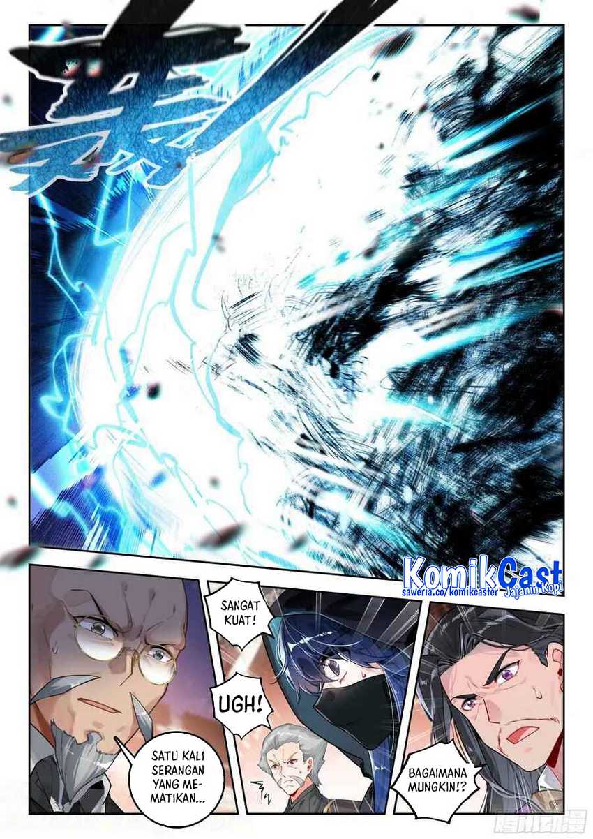 Soul Land 2 Chapter 393