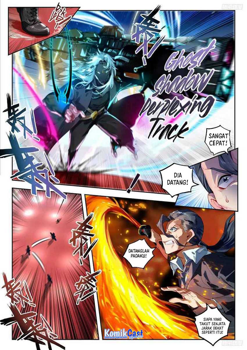 Soul Land 2 Chapter 393