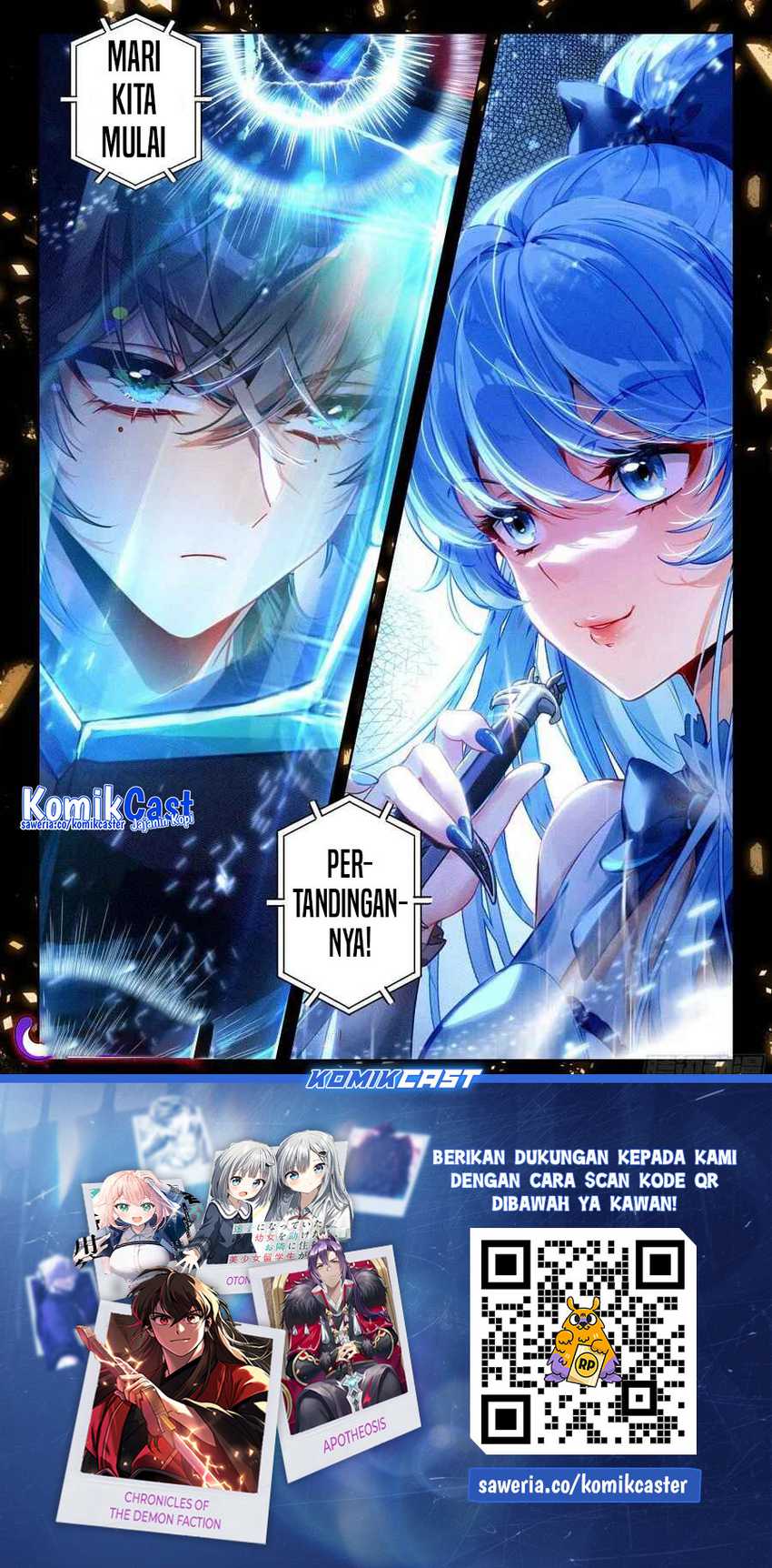 Soul Land 2 Chapter 393