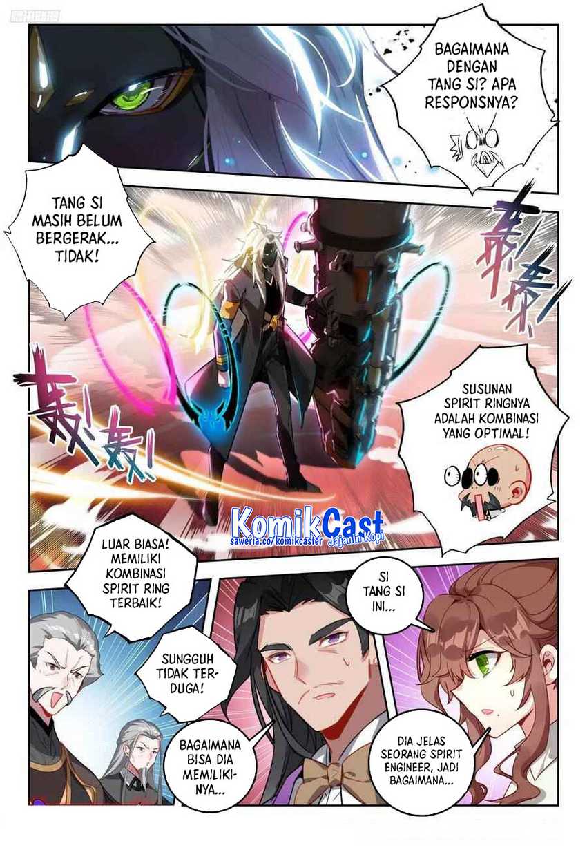 Soul Land 2 Chapter 393