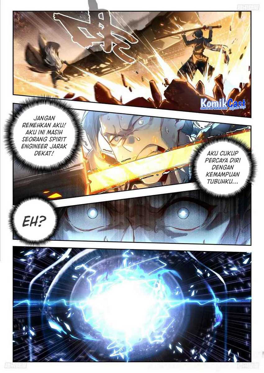 Soul Land 2 Chapter 393