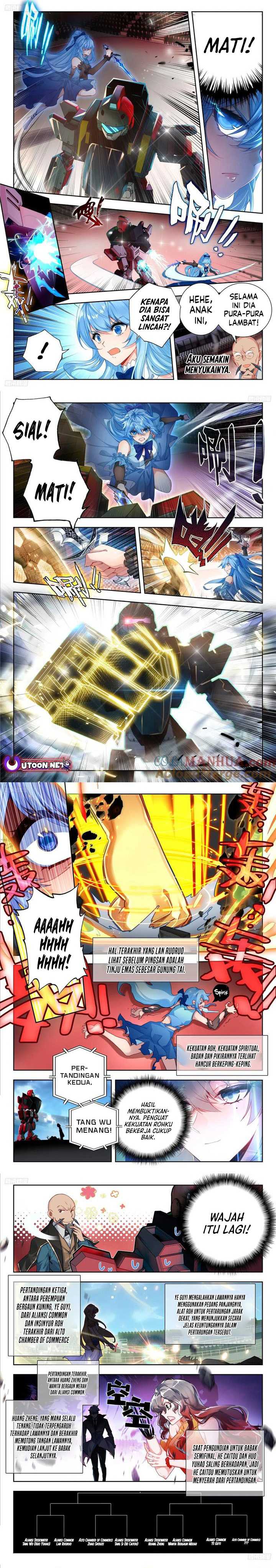 Soul Land 2 Chapter 394