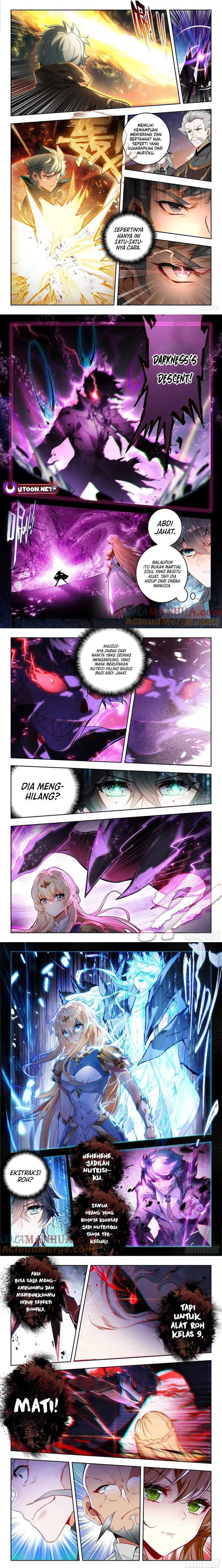 Soul Land 2 Chapter 394