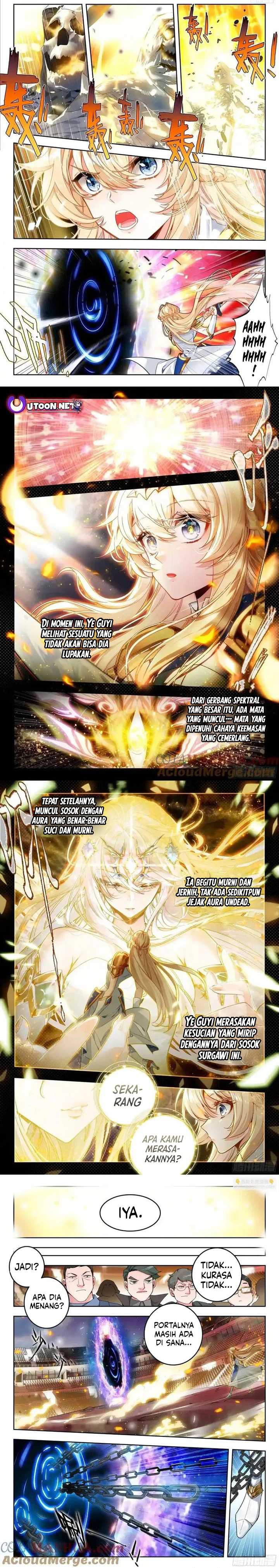 Soul Land 2 Chapter 396