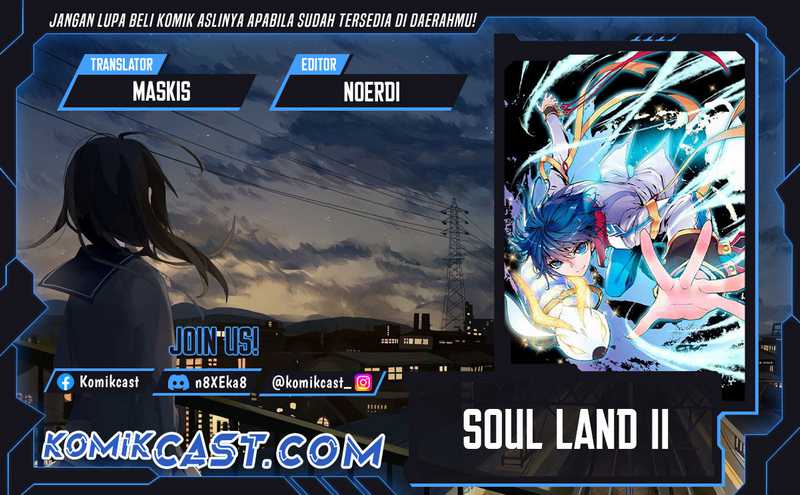 Soul Land 2 Chapter 397