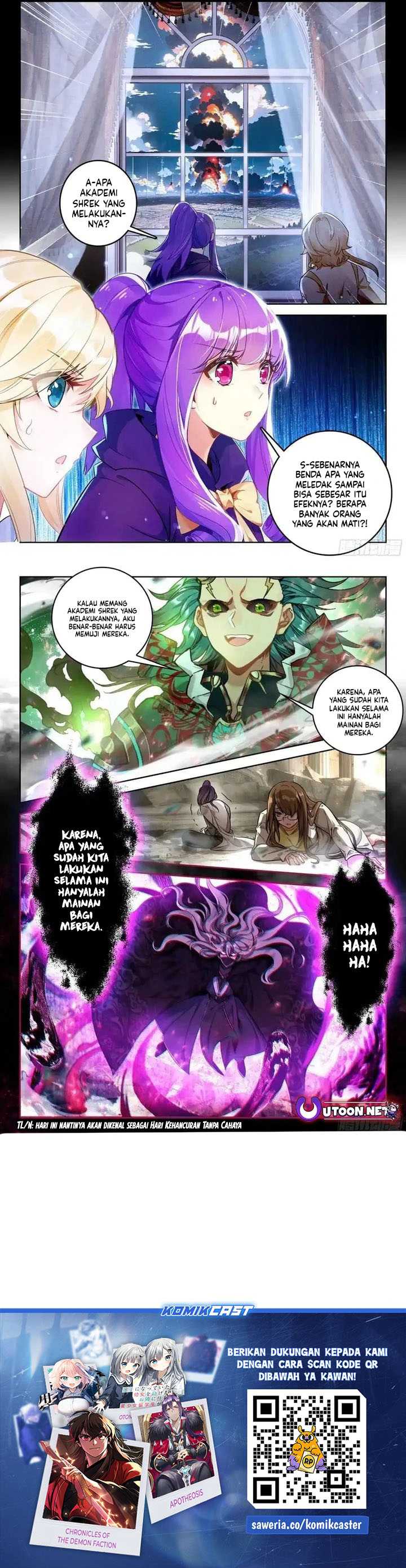 Soul Land 2 Chapter 397