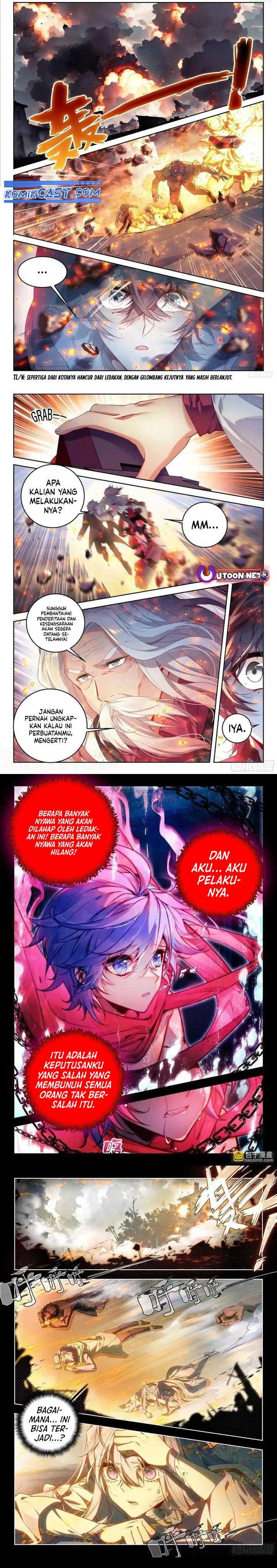 Soul Land 2 Chapter 397