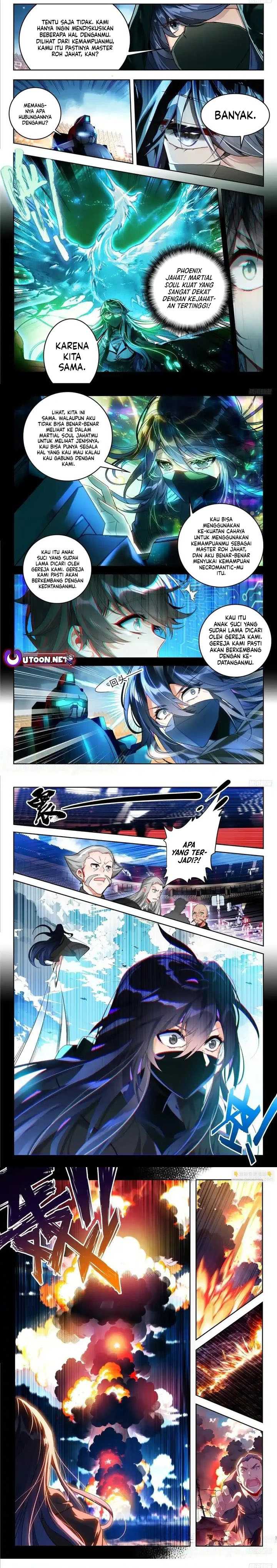 Soul Land 2 Chapter 397