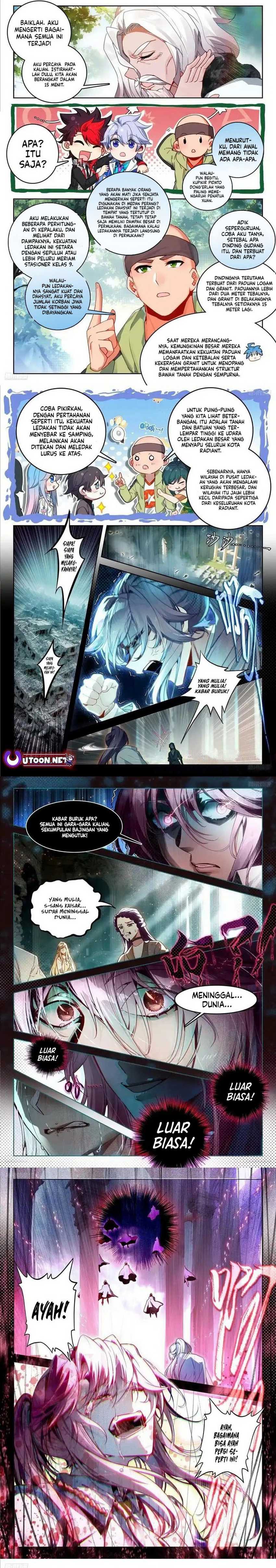 Soul Land 2 Chapter 398
