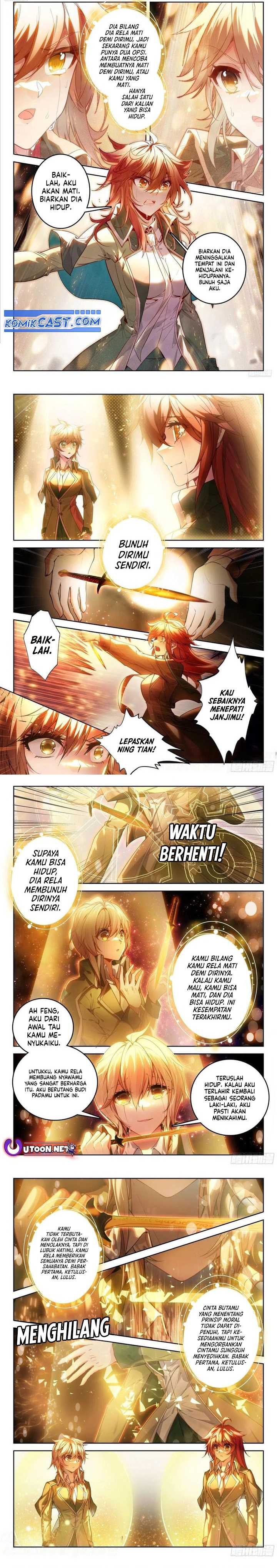 Soul Land 2 Chapter 400